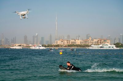 UAE bans flying of recreational drones after fatal attack