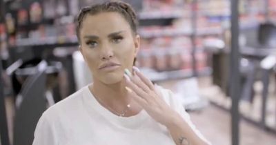 Katie Price 'could face five years in jail' as she's seen in public for first time since arrest