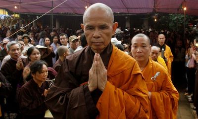Thich Nhat Hanh obituary