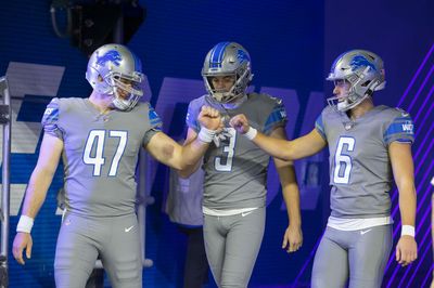 Lions special teams thrived in 2021 season rankings
