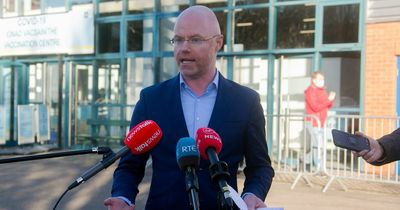 Covid Ireland: Stephen Donnelly issues grim warning about future variants and gives update on possible annual vaccinations