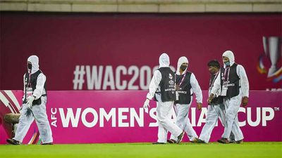 No bubble is full proof around the world: AIFF president Praful Patel