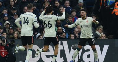 Crystal Palace 1-3 Liverpool: Reds come through testing contest - 5 talking points