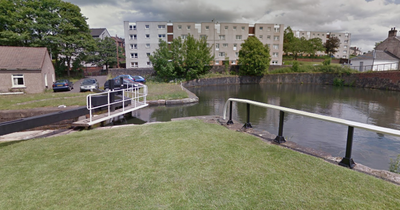Body pulled from canal in Maryhill as police probe sudden death