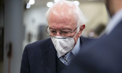 Sanders: ‘Anti-democratic’ Republicans to blame for Biden woes, not just Manchin and Sinema