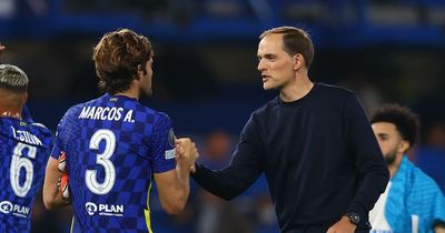 'No longer liked' - Chelsea fans agree as Thomas Tuchel makes major Marcos Alonso decision