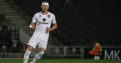 MK Dons line up defender amid 'fear' Swansea City will stump up Harry Darling cash