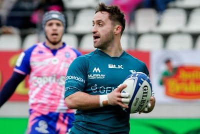 Lapegue double keeps Stade Francais hopes alive in Champions Cup