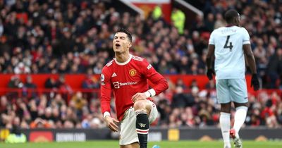 Manchester United face Cristiano Ronaldo criticism despite West Ham win