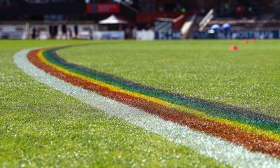 AFLW Pride round is about more than just rainbows and flags