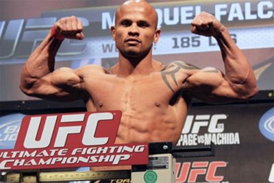 Report: Ex-UFC, Bellator fighter Maiquel Falcao killed in Brazil stabbing