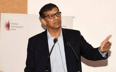 Government should prevent K-shaped recovery: Raghuram Rajan