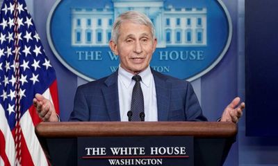 Fauci: US ‘confident’ Omicron will soon peak even as hospitals struggle