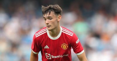 Manchester United loanee Dylan Levitt tipped 'for the very top' after Scottish Cup heroics