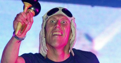 ITV Dancing On Ice Bez's Liverpool roots, prison sentence and political career