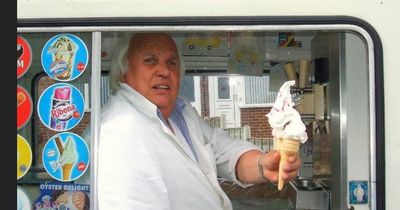 Tributes to 'absolute legend' Leeds ice cream man Mr Rossi who has died aged 81