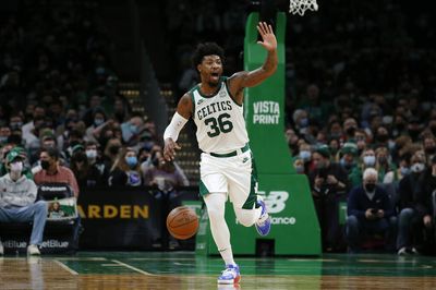 Celtics injury update: Marcus Smart, Aaron Nesmith upgraded to available for Boston vs. Wizards