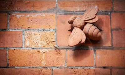 Another brick in the wall for bees