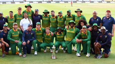 India vs South Africa, 3rd ODI: India lose by four runs, suffer 0-3 whitewash against rebuilding South Africa