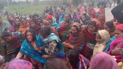 Uttar Pradesh: Boy, 17, thrashed at police thana for 'mobile theft', dies