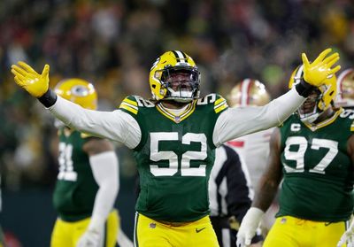 Packers PFF grades: Best, worst players from divisional round loss to 49ers
