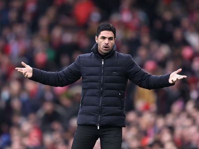 Mikel Arteta bemoans ‘slow’ and ‘leggy’ Arsenal display in Burnley draw
