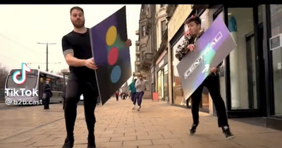 Watch hilarious Trainspotting parody that shows Edinburgh in 2022