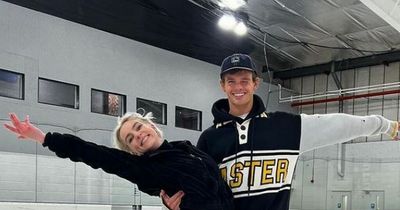 Who is Regan Gascoigne on Dancing on Ice? Gazza's son wins ITV show