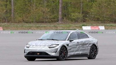 Sony Wants To Transform EVs, Is Looking For New Alliances