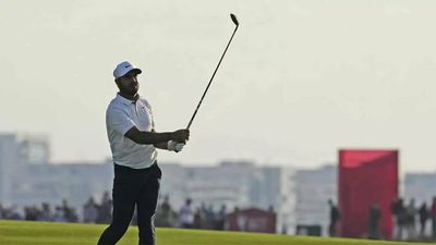 Sharma comes agonisingly close to winning Abu Dhabi Champs, finishes second