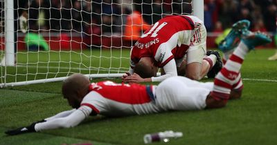 Arsenal's 2022 form continues to fall flat as top four hopes fade