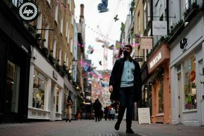 UK daily Covid cases fall as scientist says we are ‘over the worst’ of pandemic