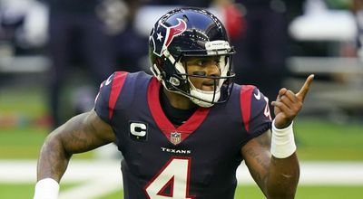 Panthers expected to re-engage in trade talks for Texans QB Deshaun Watson