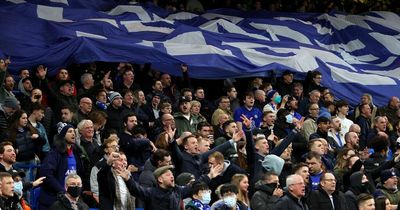 What Chelsea fans did to Tottenham supporters during Premier League clash at Stamford Bridge