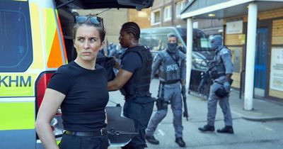 ITV's Trigger Point: when it's on, the cast and the plot