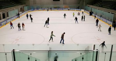 Dancing on Ice: This is where you can learn to ice skate in and around Bristol