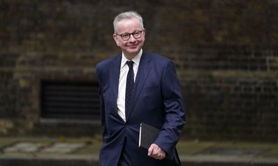 Most of UK’s levelling up taskforce based in London, figures reveal