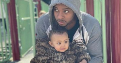 Baby found covered in human faeces after being 'trapped with mum's body for five days'