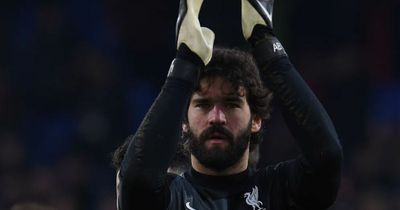 What Alisson Becker said to Jurgen Klopp at full-time of Liverpool win as Man City question asked