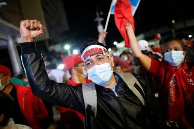 Honduran Congress splits, threatens new president's plans