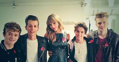 Dancing On Ice's Connor Ball's friendship with Taylor Swift and her unforgettable advice