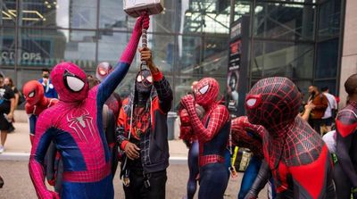 ‘Spider-Man’ Comes Back Swinging, Takes No. 1 from ‘Scream'