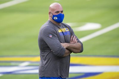Rams-Buccaneers inactives: Whitworth, Wirfs out Sunday