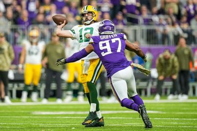 Best Twitter reactions to Packers loss with a Vikings twist
