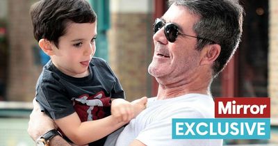Simon Cowell buys electric car after son, 7, teaches him about climate change