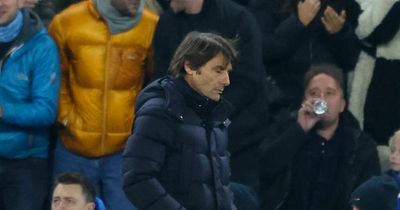 Chelsea's latest win over Tottenham shows not even Antonio Conte can overcome curse