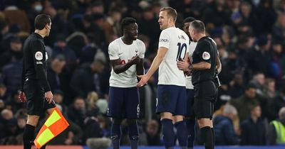 What Kane and Mason did before restart, Bergwijn plea - 5 things spotted in Chelsea vs Tottenham