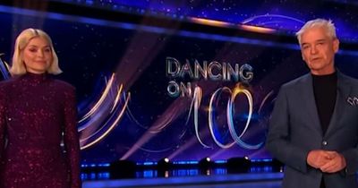 Holly Willoughby's Dancing on Ice return baffles This Morning fans after absence from daytime show