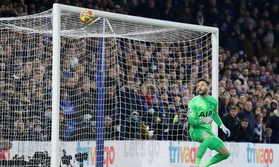 Hakim Ziyech stunner sees Chelsea end Conte’s unbeaten league start at Spurs