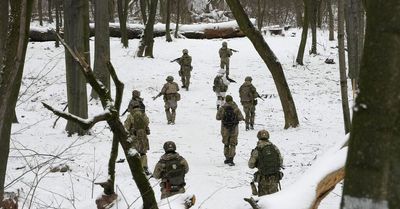 Russia rejects UK claim of trying to replace Ukraine leader